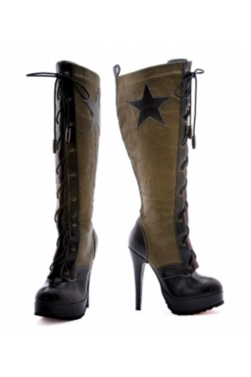 Militia Boots