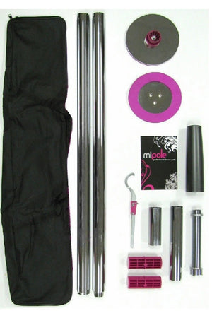 Spinning Fitness Pole