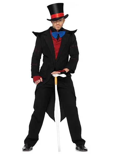 Evil Mad Hatter Costume
