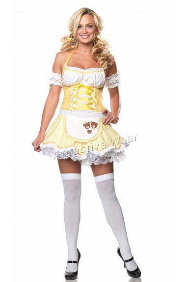 Storybook Goldilocks