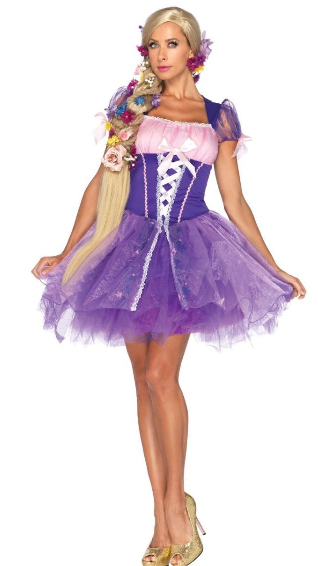 Deluxe Rapunzel