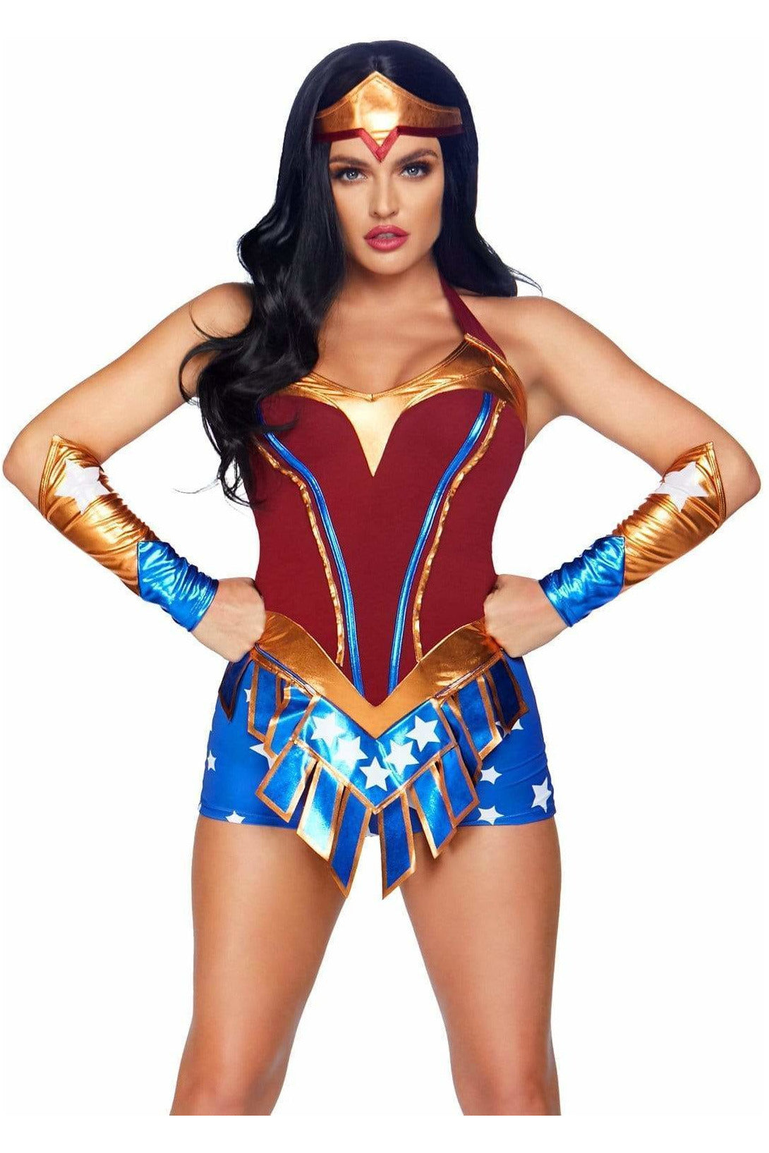 Heart-Stopping Heroine