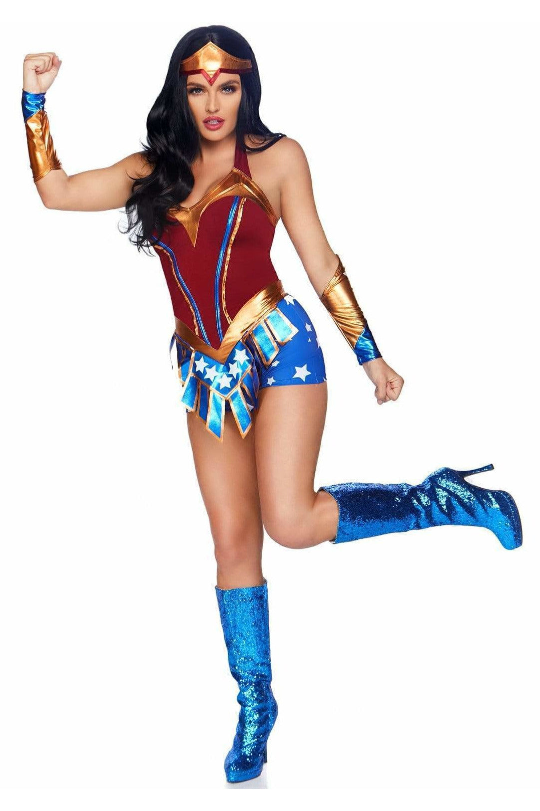 Heart-Stopping Heroine