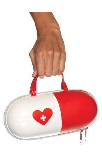 Nurse Pill Purse