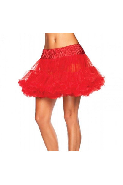 Layered Tulle Petticoat