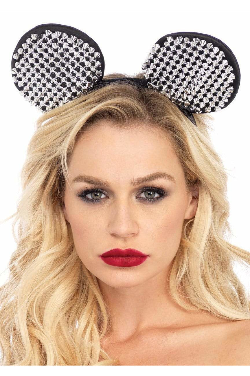 Studded Mouse Ears