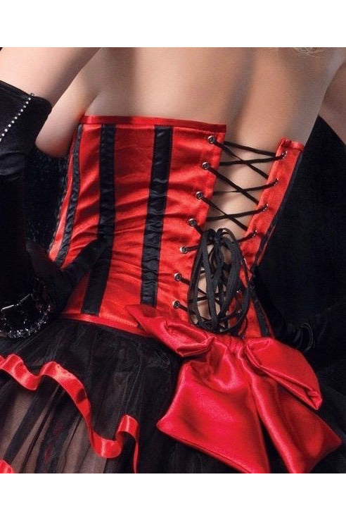 Satin Waist Cincher