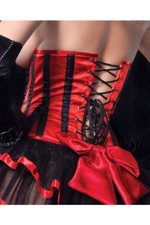 Satin Waist Cincher