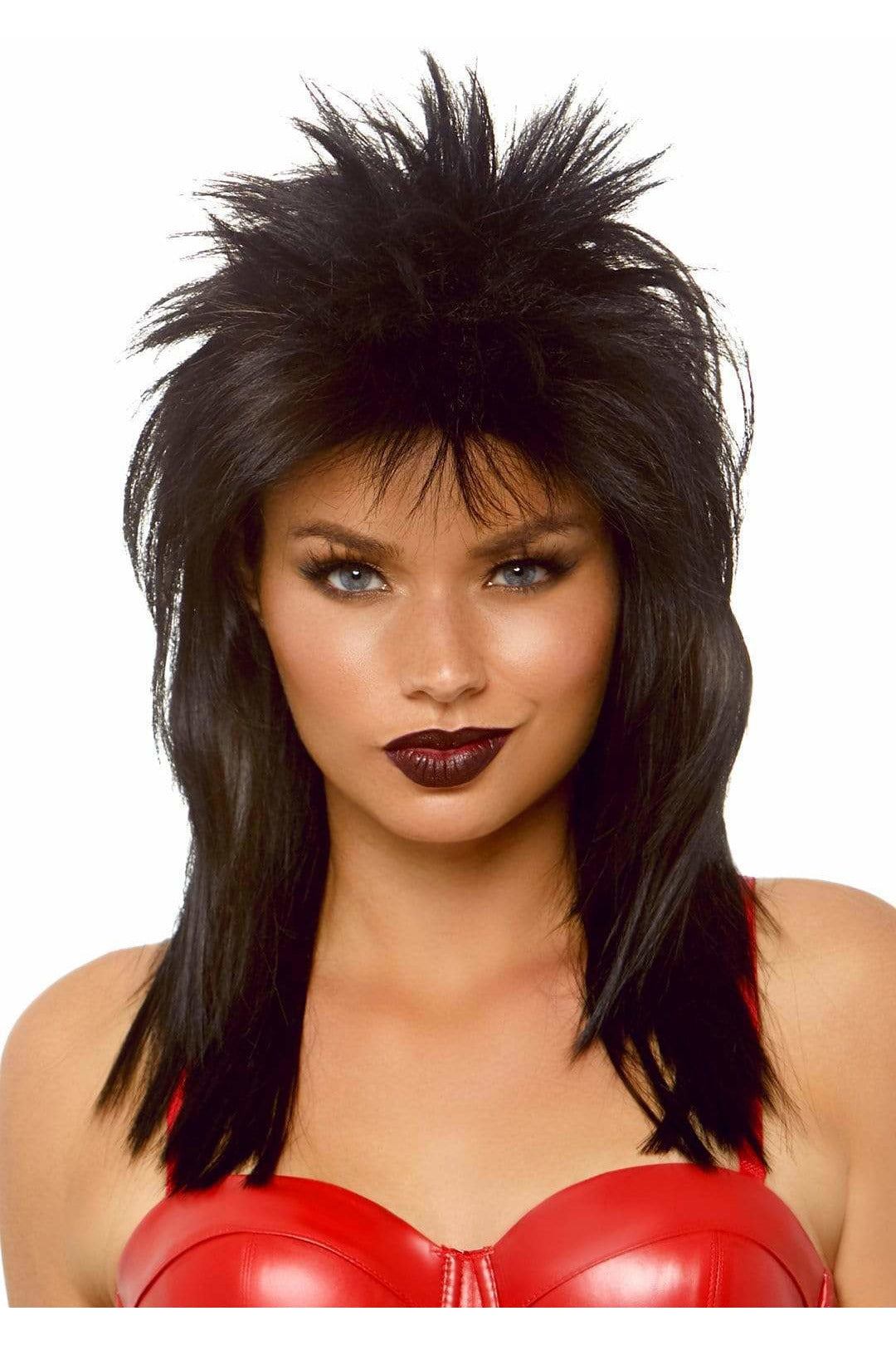 Unisex Rockstar Wig