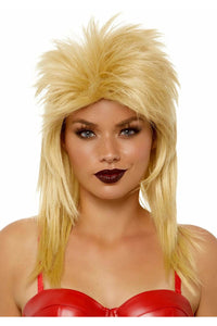 Unisex Rockstar Wig