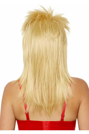 Unisex Rockstar Wig