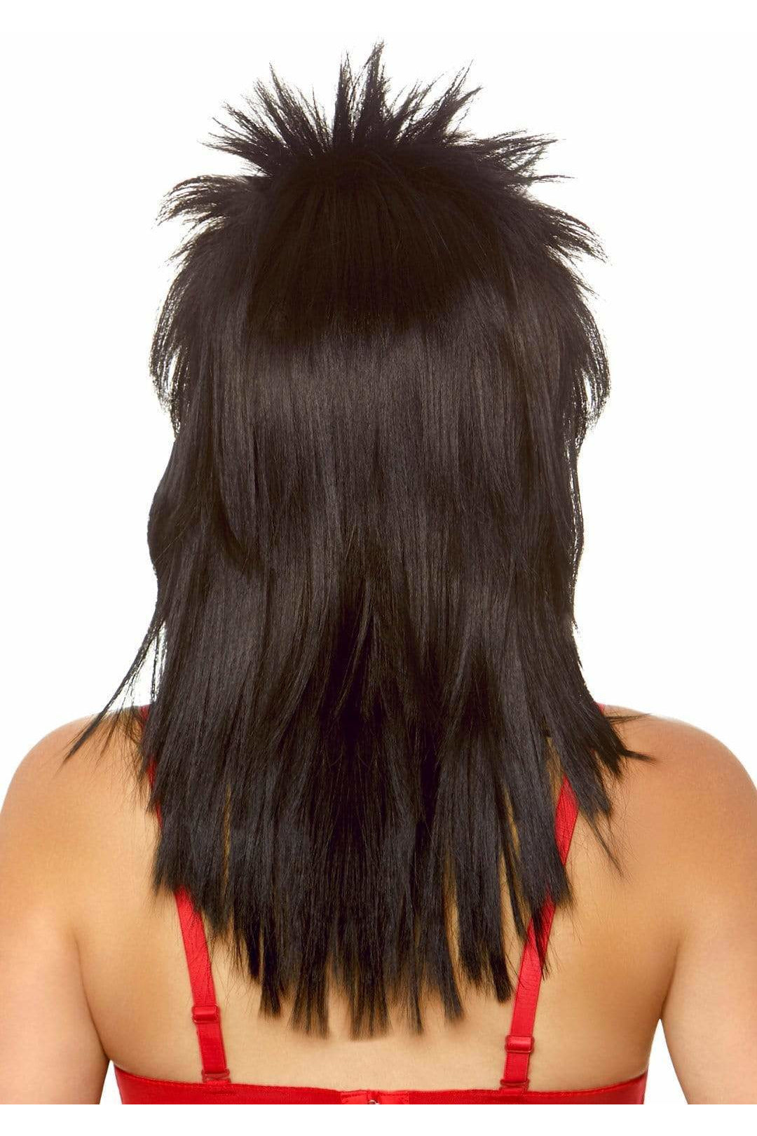 Unisex Rockstar Wig