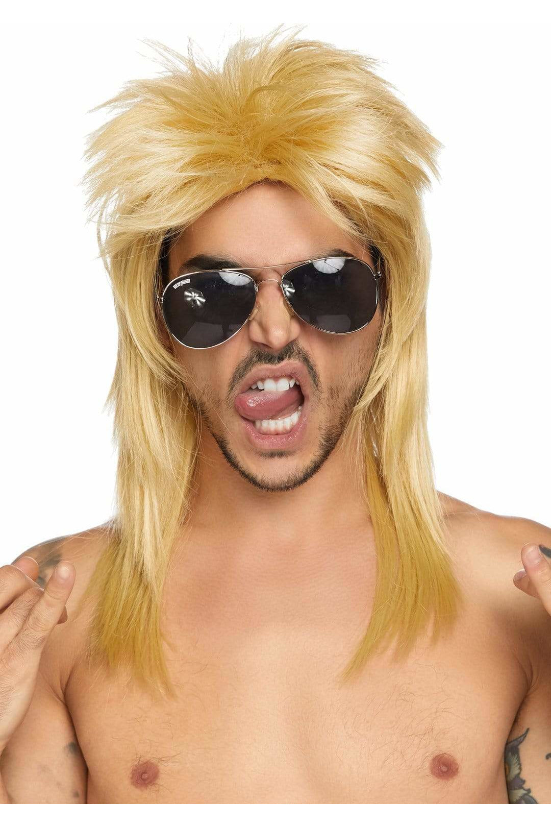 Unisex Rockstar Wig