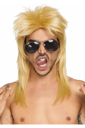 Unisex Rockstar Wig