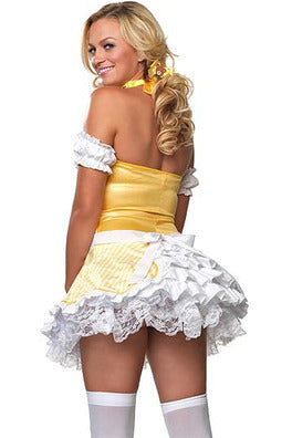 Storybook Goldilocks
