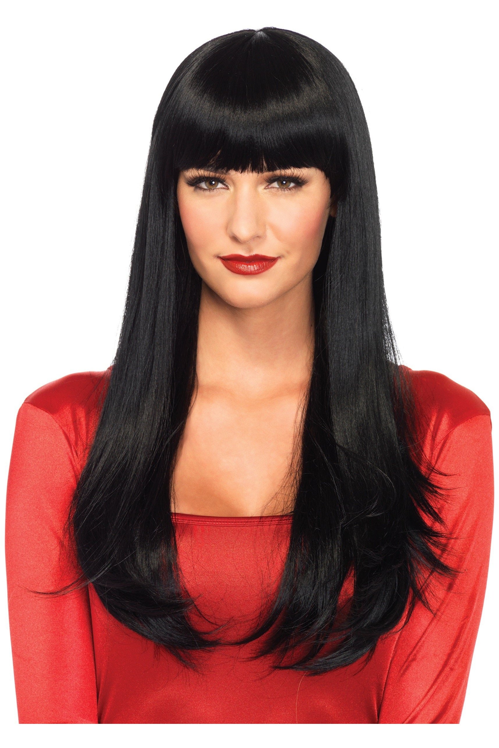 Bangin' Long Straight Wig