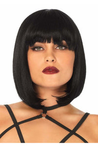 Short Natural Bob Wig