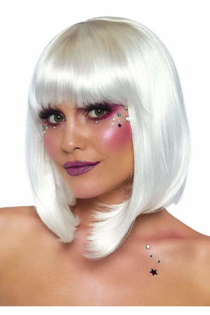 Short Natural Bob Wig